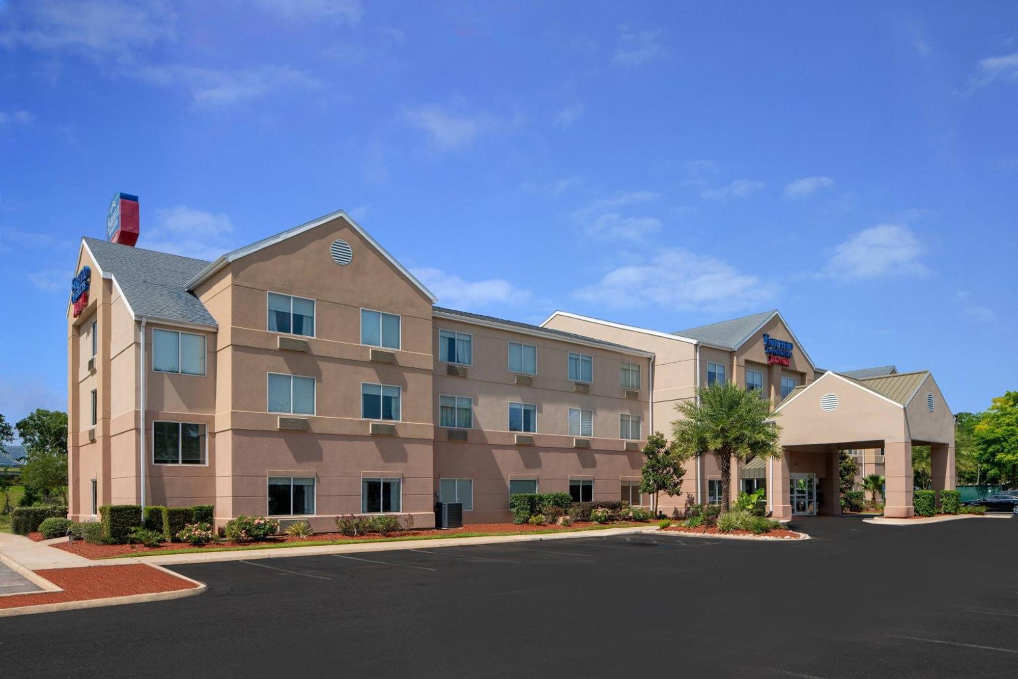 Fairfield Inn And Suites By Marriott Lake Charles - Sulphur Exterior photo